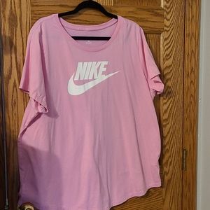 Nike Swoosh T-Shirt